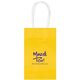Studio Mazel Tov Medium Twisted Handled Bags Image 1 of 2