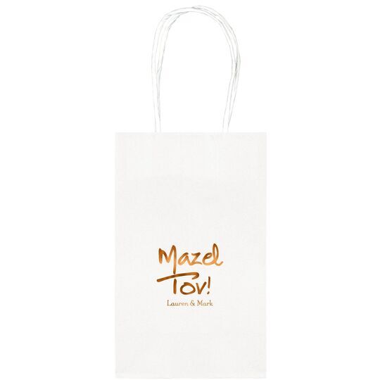 Studio Mazel Tov Medium Twisted Handled Bags