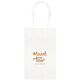 Studio Mazel Tov Medium Twisted Handled Bags Image 2 of 2