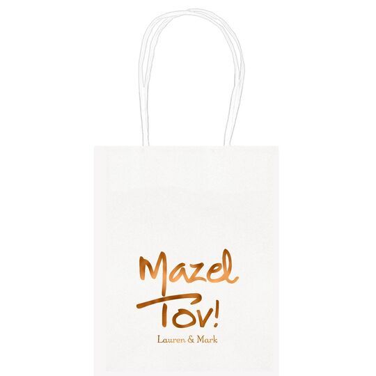 Studio Mazel Tov Mini Twisted Handled Bags