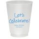 Studio Let's Celebrate Colored Shatterproof Cups Image 3 of 7