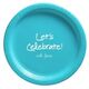 Studio Let's Celebrate Paper Plates Image 1 of 7