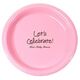 Studio Let's Celebrate Plastic Plates Image 5 of 7