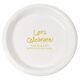 Studio Let's Celebrate Plastic Plates Image 6 of 7