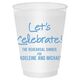 Studio Let's Celebrate Shatterproof Cups Image 7 of 7