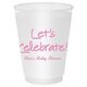 Studio Let's Celebrate Shatterproof Cups Image 2 of 7