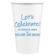 Studio Let's Celebrate Paper Coffee Cups Image 7 of 7