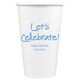 Studio Let's Celebrate Paper Coffee Cups Image 4 of 7