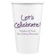 Studio Let's Celebrate Paper Coffee Cups Image 3 of 7