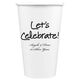 Studio Let's Celebrate Paper Coffee Cups Image 6 of 7