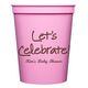 Studio Let's Celebrate Stadium Cups Image 4 of 7