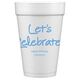 Studio Let's Celebrate Styrofoam Cups Image 3 of 7