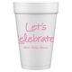 Studio Let's Celebrate Styrofoam Cups Image 5 of 7