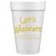 Studio Let's Celebrate Styrofoam Cups Image 6 of 7