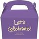 Studio Let's Celebrate Gable Favor Boxes Image 4 of 7