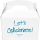 Studio Let's Celebrate Gable Favor Boxes Image 5 of 7