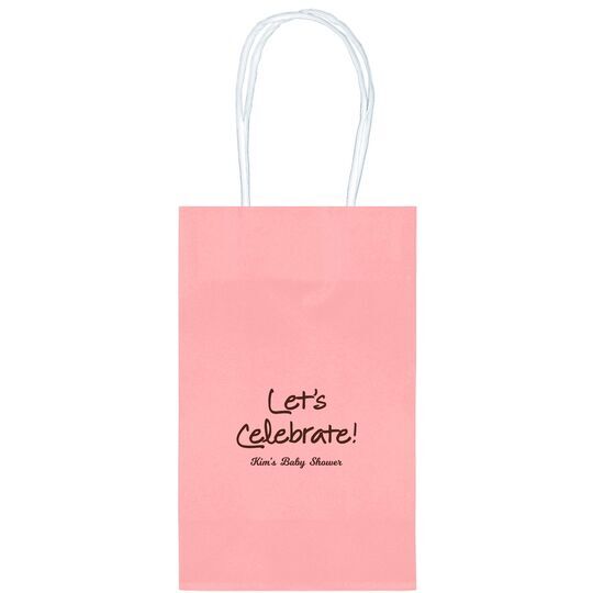 Studio Let's Celebrate Medium Twisted Handled Bags