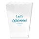 Studio Let's Celebrate Mini Popcorn Boxes Image 3 of 7