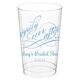 Happily Ever After Clear Plastic Cups Image 3 of 4