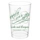 Happily Ever After Clear Plastic Cups Image 4 of 4