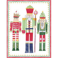 March of the Nutcrackers Holiday Cards