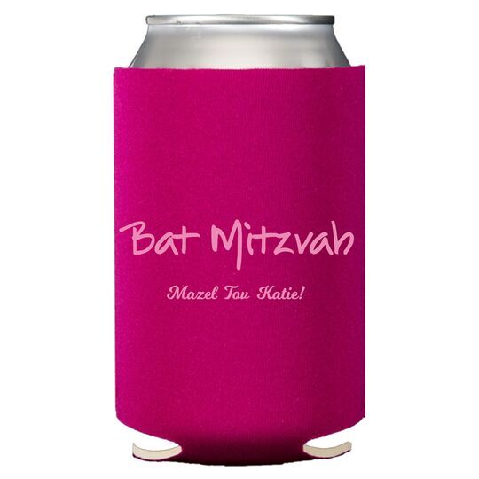 Studio Bat Mitzvah Collapsible Huggers
