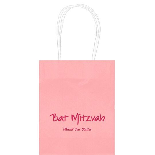 Studio Bat Mitzvah Mini Twisted Handled Bags