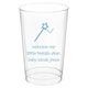 Magical Wand Clear Plastic Cups Image 1 of 2