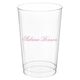 Our Perfect Clear Plastic Cups Image 2 of 2