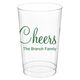 Perfect Cheers Clear Plastic Cups Image 8 of 8