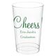Perfect Cheers Clear Plastic Cups Image 5 of 8