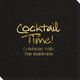 Studio Cocktail Time Linen Like Napkins Image 1 of 2