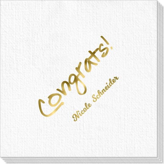 Studio Congrats Deville Napkins