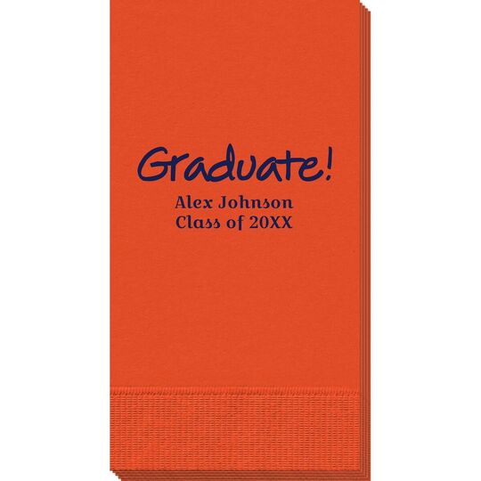 Studio Graduate Guest Towels