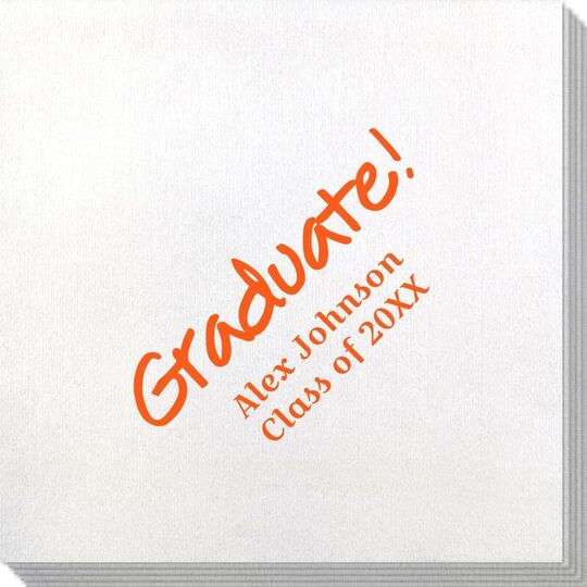 Studio Graduate Bamboo Luxe Napkins