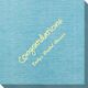 Studio Congratulations Bamboo Luxe Napkins Image 6 of 6
