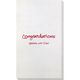 Studio Congratulations Bamboo Luxe Guest Towels Image 1 of 6
