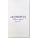 Studio Congratulations Bamboo Luxe Guest Towels Image 2 of 6