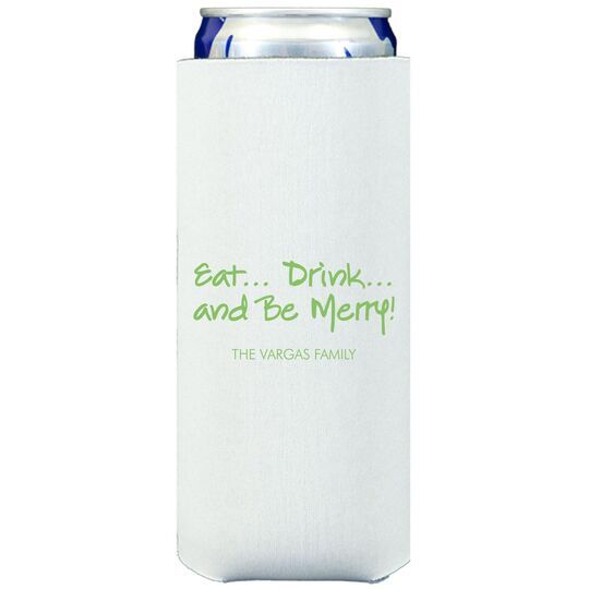 Studio Eat, Drink Be Merry Collapsible Slim Huggers