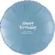 Studio Happy Birthday Mylar Balloons Image 1 of 2