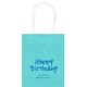 Studio Happy Birthday Mini Twisted Handled Bags Image 1 of 2