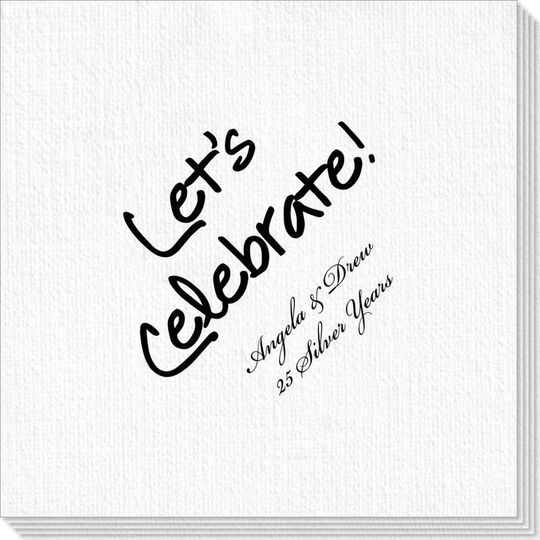 Studio Let's Celebrate Deville Napkins