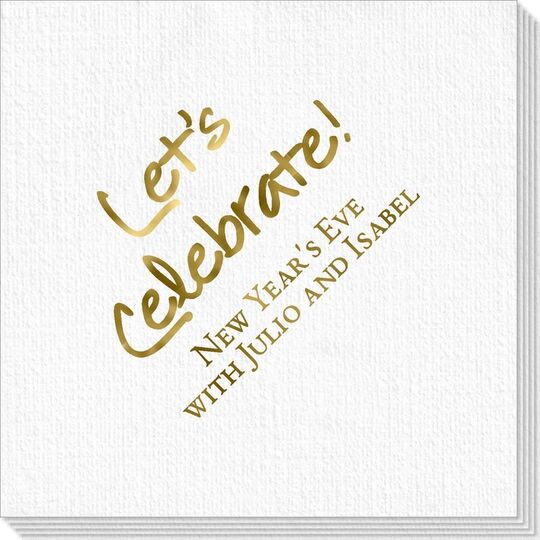 Studio Let's Celebrate Deville Napkins