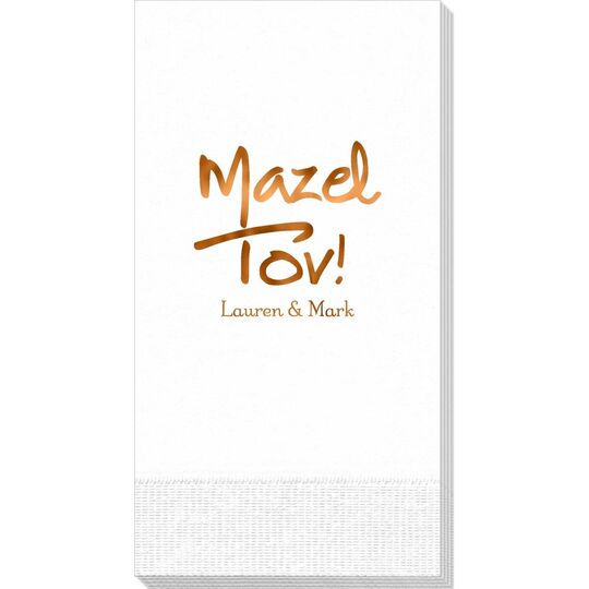 Studio Mazel Tov Guest Towels