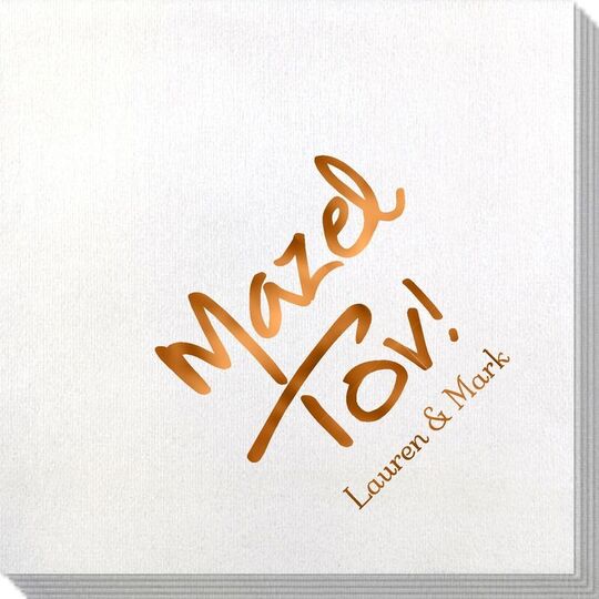 Studio Mazel Tov Bamboo Luxe Napkins
