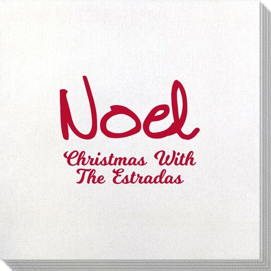 Studio Noel Bamboo Luxe Napkins