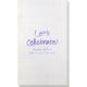 Studio Let's Celebrate Bamboo Luxe Guest Towels Image 5 of 7