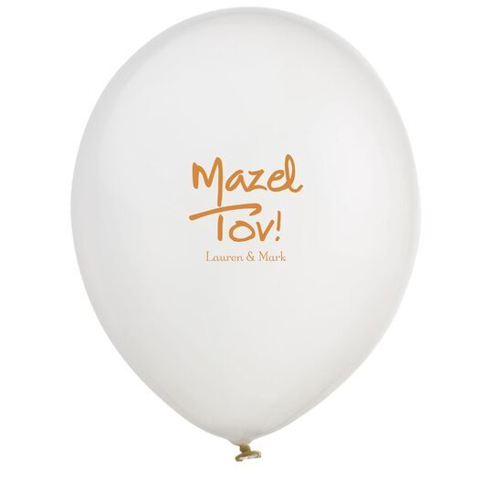 Studio Mazel Tov Latex Balloons