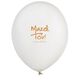 Studio Mazel Tov Latex Balloons Image 2 of 2
