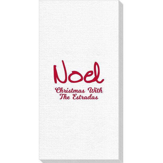 Studio Noel Deville Guest Towels